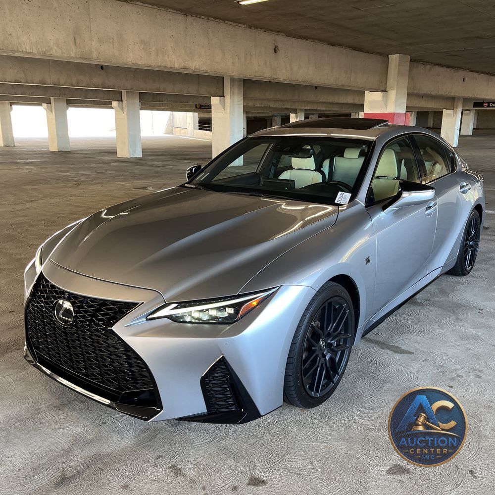 2023 Lexus IS 500 F SPORT Performance Premium