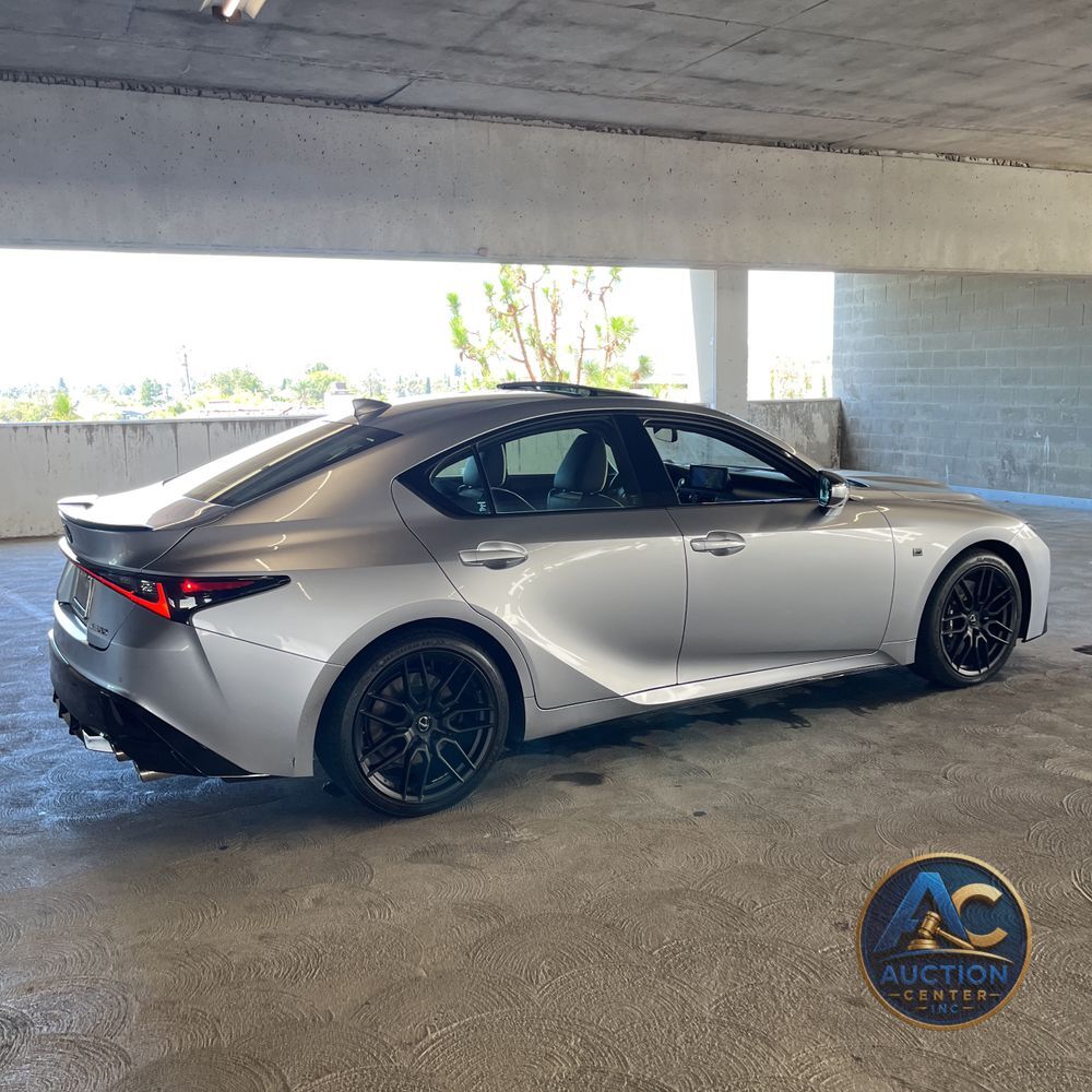 2023 Lexus IS 500 F SPORT Performance Premium