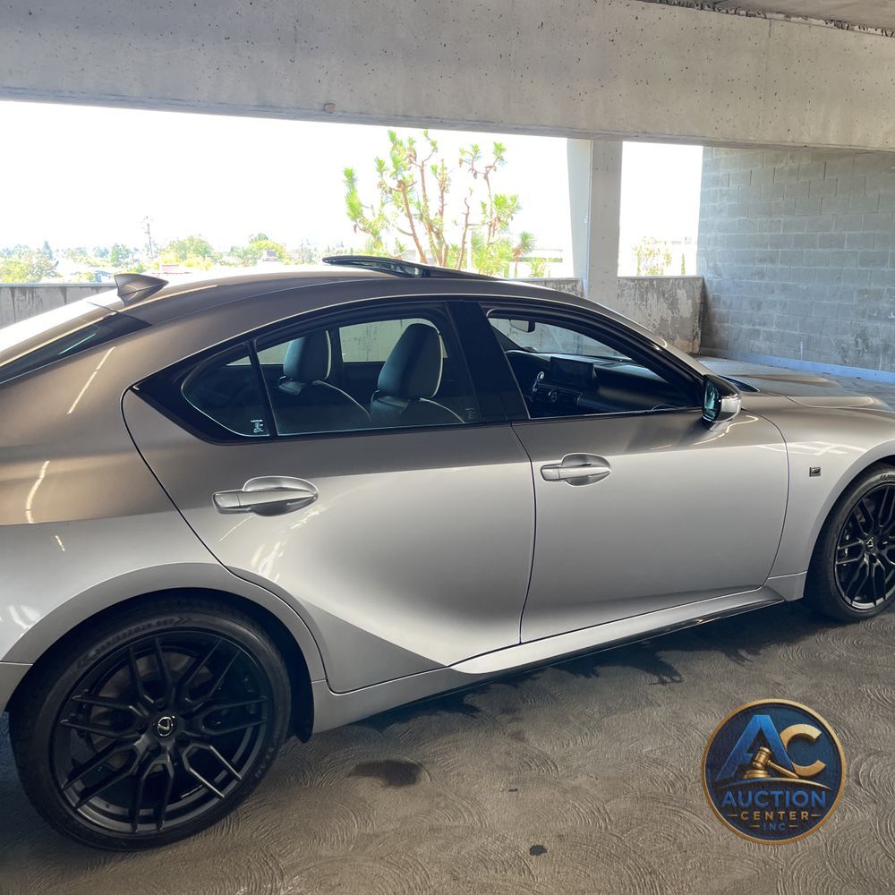 2023 Lexus IS 500 F SPORT Performance Premium