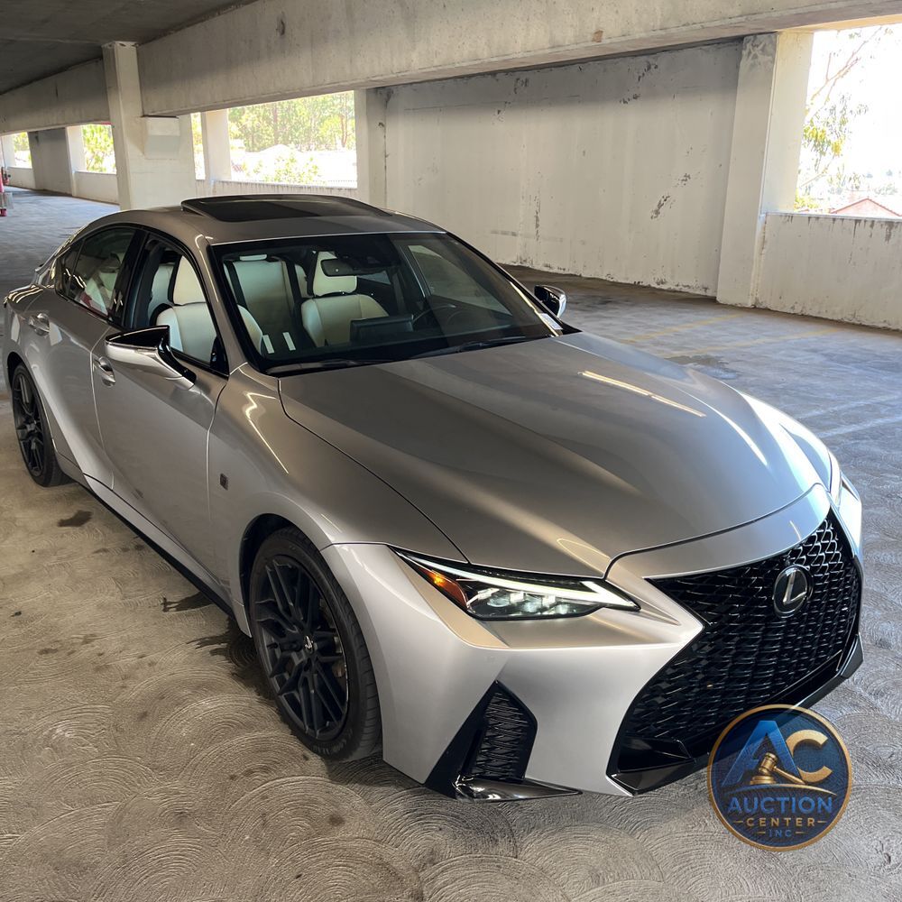 2023 Lexus IS 500 F SPORT Performance Premium