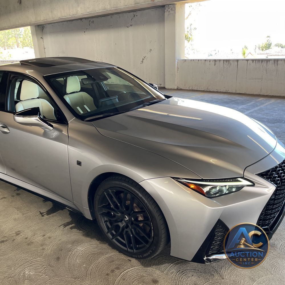 2023 Lexus IS 500 F SPORT Performance Premium