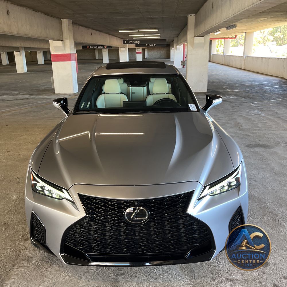 2023 Lexus IS 500 F SPORT Performance Premium