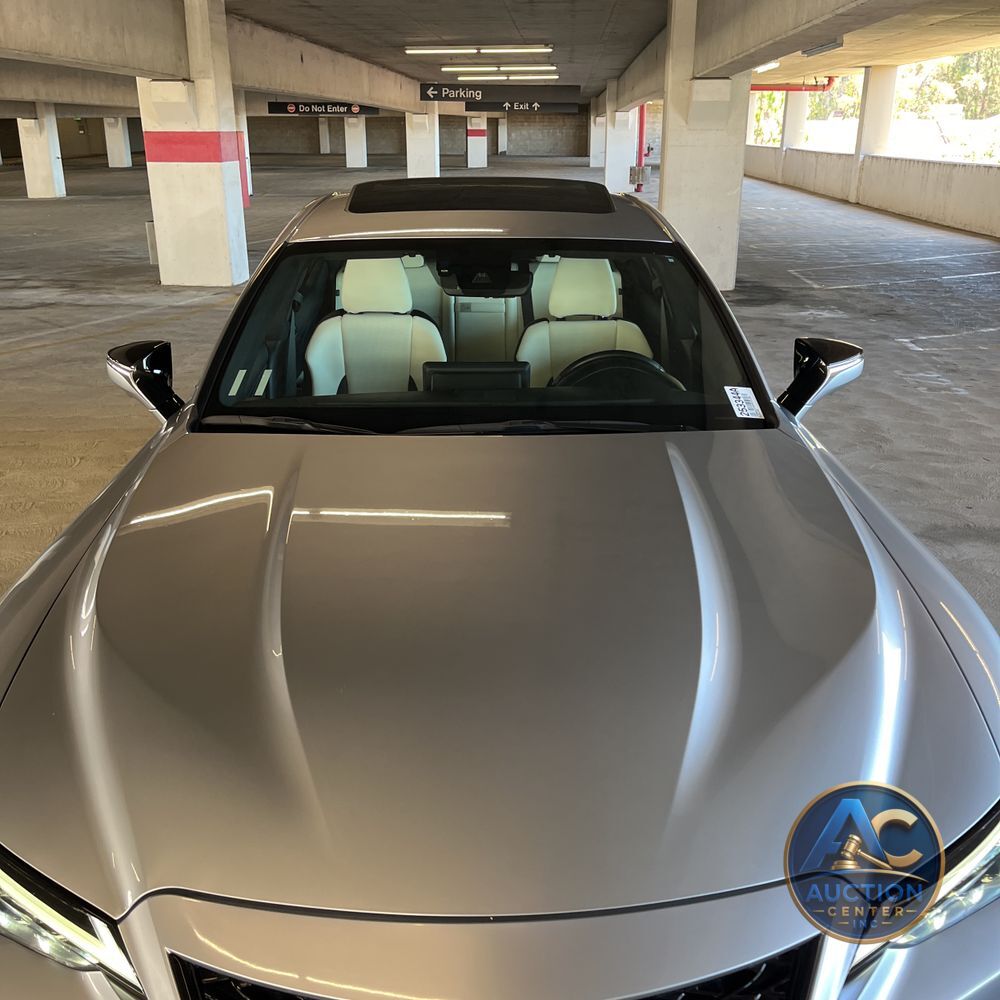 2023 Lexus IS 500 F SPORT Performance Premium