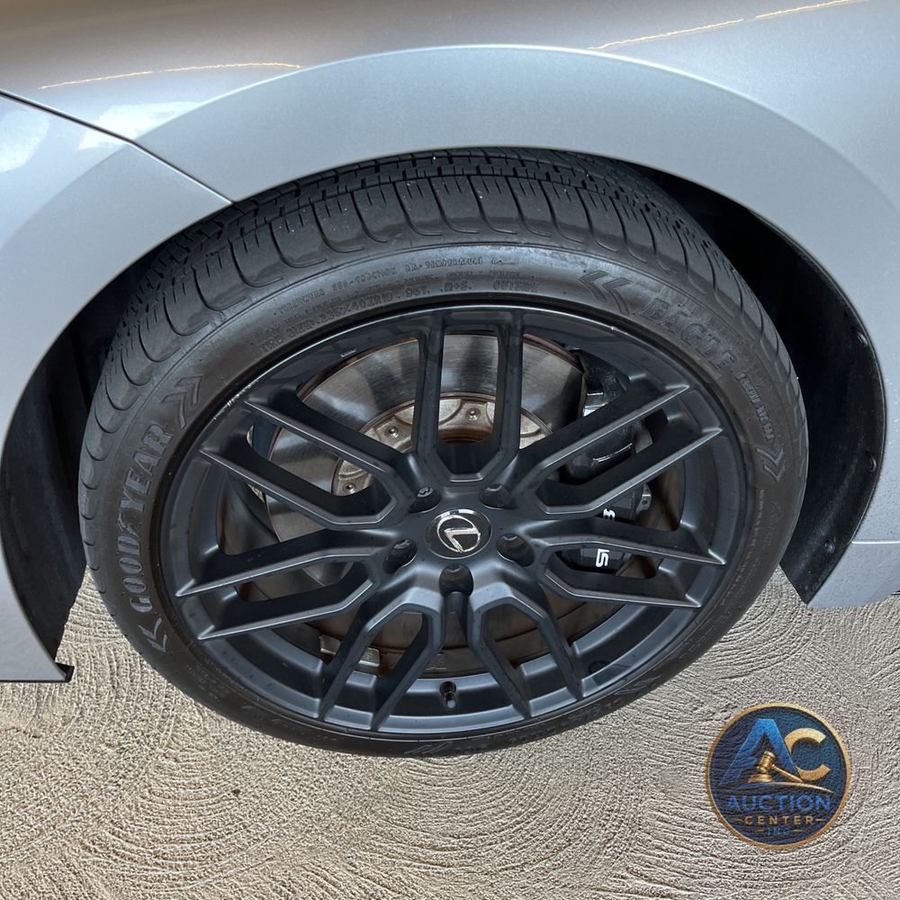 2023 Lexus IS 500 F SPORT Performance Premium