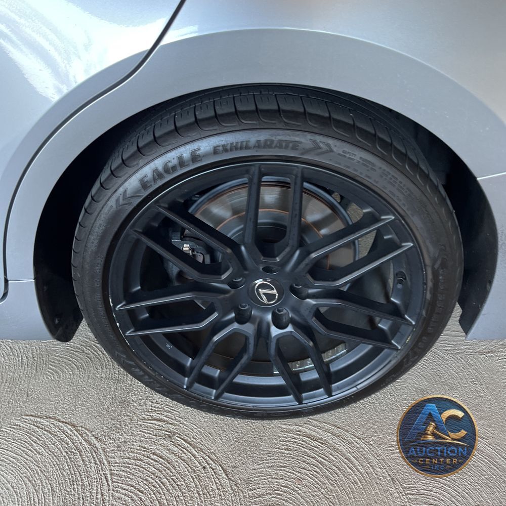 2023 Lexus IS 500 F SPORT Performance Premium