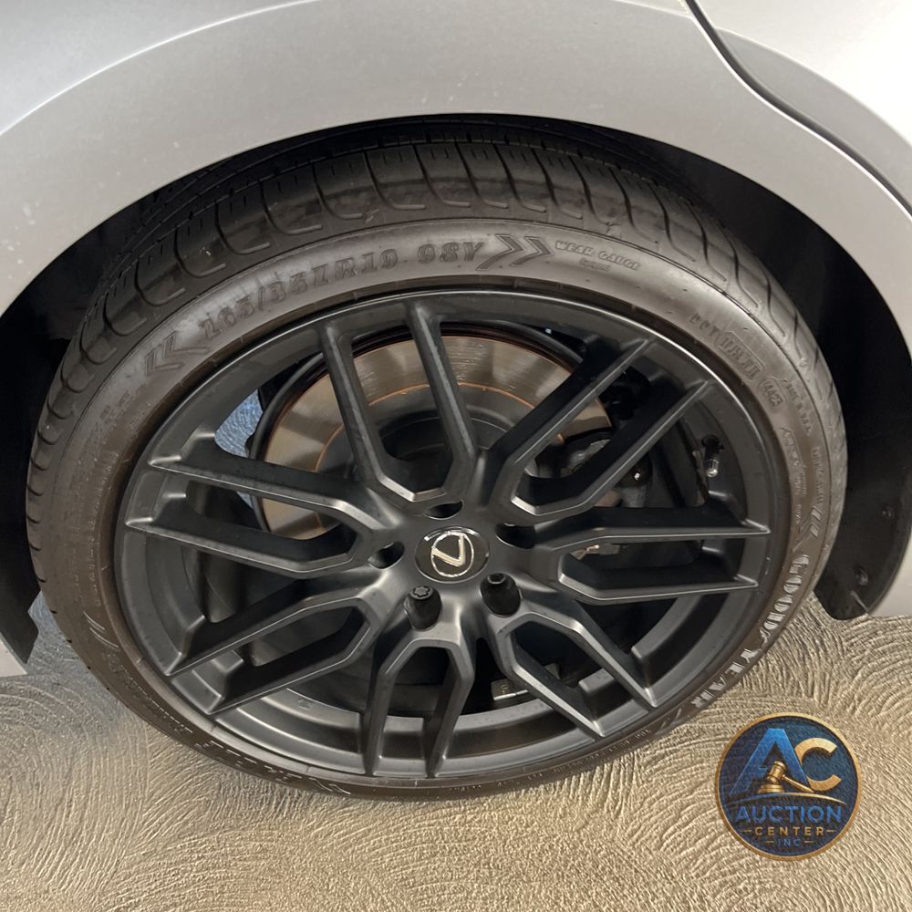 2023 Lexus IS 500 F SPORT Performance Premium
