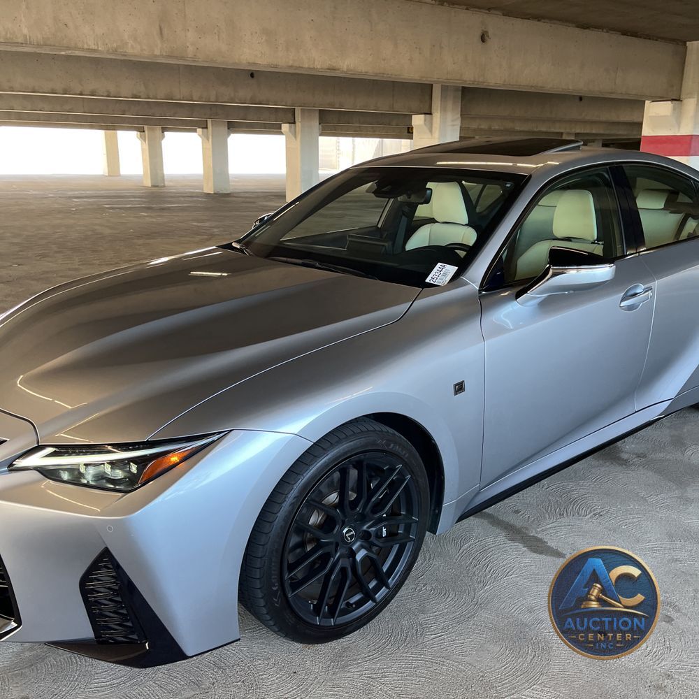 2023 Lexus IS 500 F SPORT Performance Premium