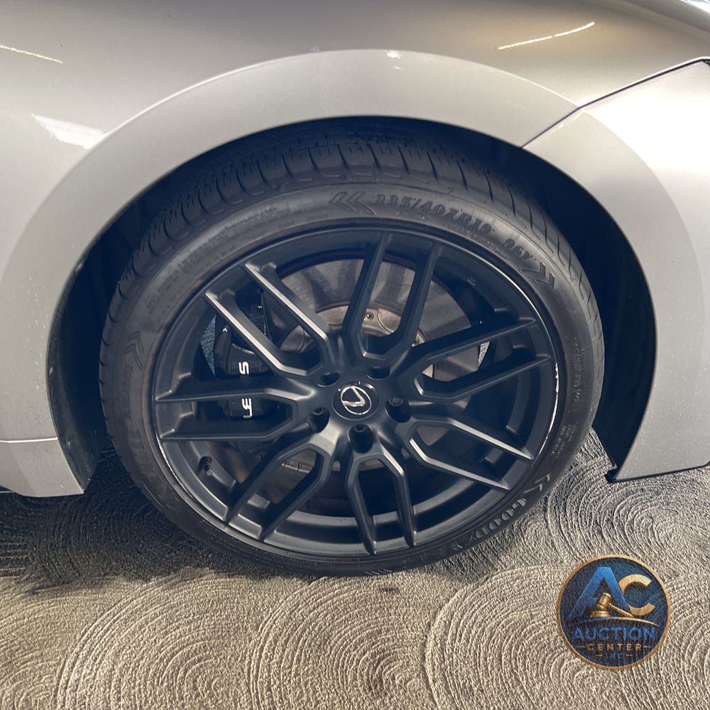 2023 Lexus IS 500 F SPORT Performance Premium