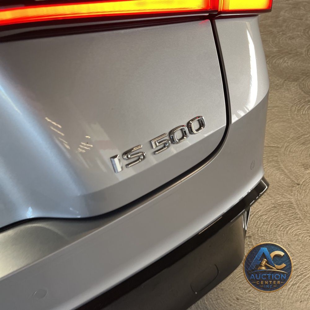 2023 Lexus IS 500 F SPORT Performance Premium