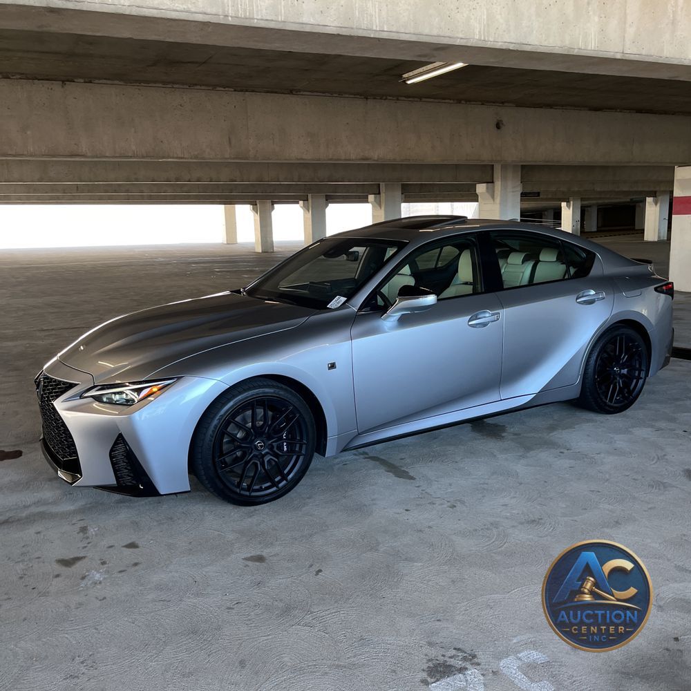 2023 Lexus IS 500 F SPORT Performance Premium