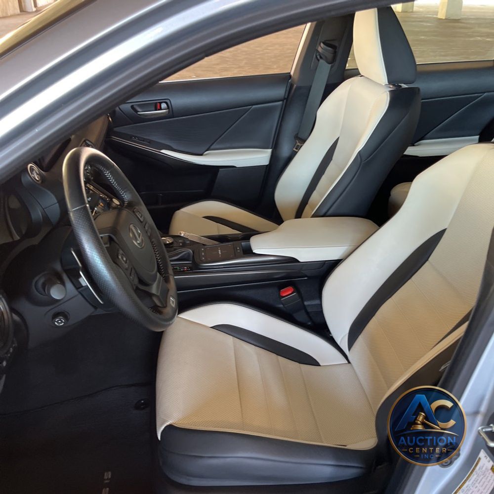2023 Lexus IS 500 F SPORT Performance Premium