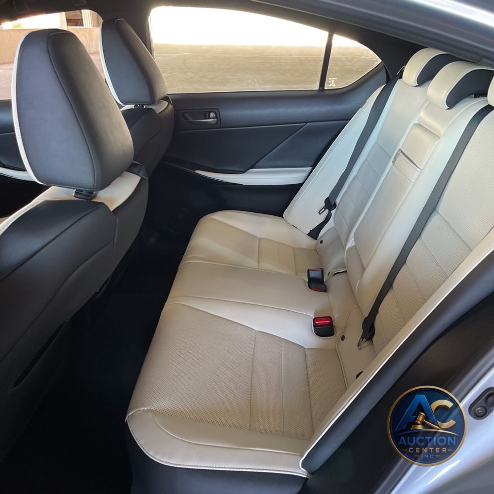 2023 Lexus IS 500 F SPORT Performance Premium