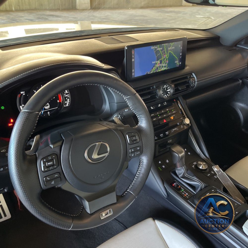 2023 Lexus IS 500 F SPORT Performance Premium