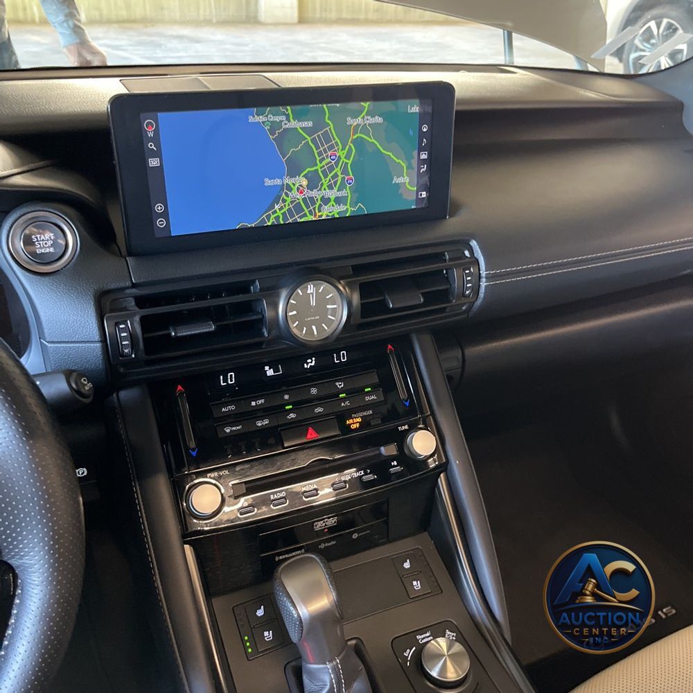 2023 Lexus IS 500 F SPORT Performance Premium