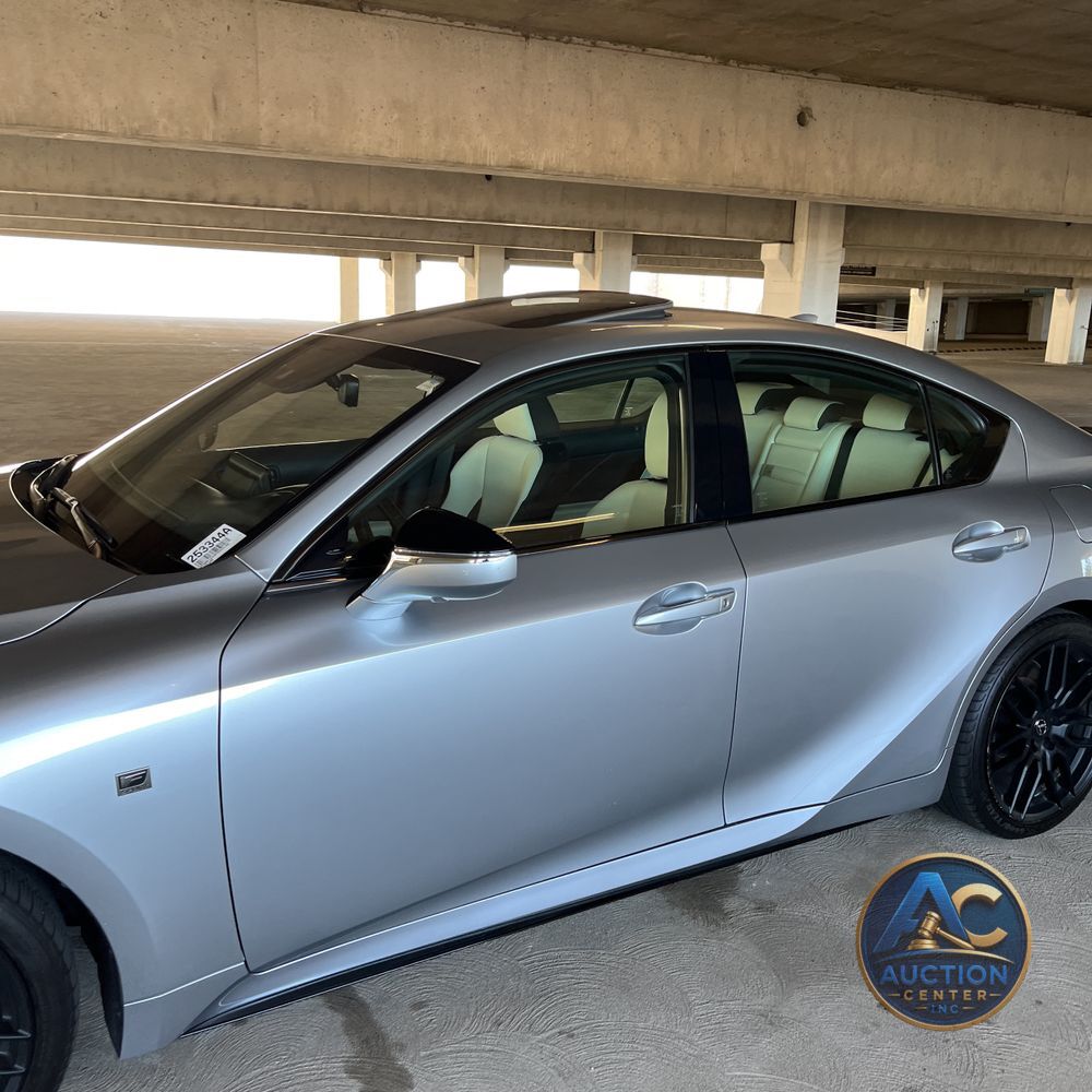 2023 Lexus IS 500 F SPORT Performance Premium