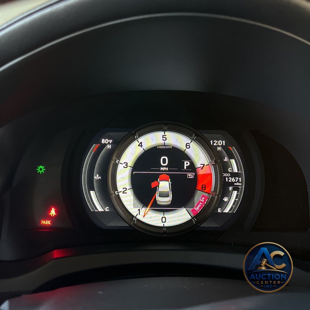 2023 Lexus IS 500 F SPORT Performance Premium