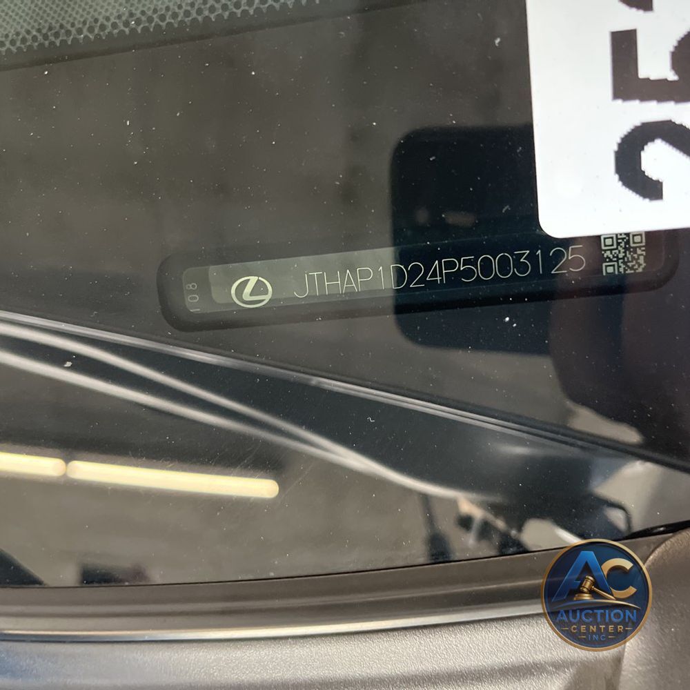 2023 Lexus IS 500 F SPORT Performance Premium