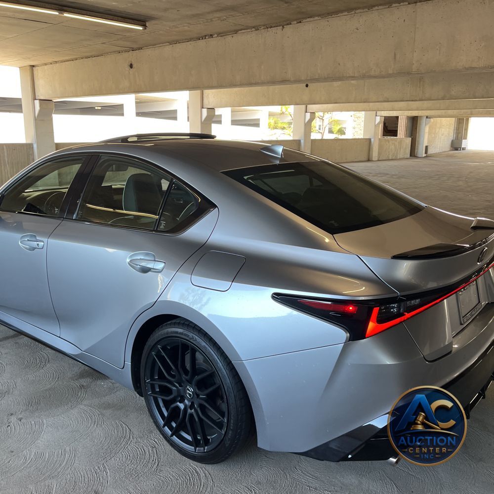 2023 Lexus IS 500 F SPORT Performance Premium