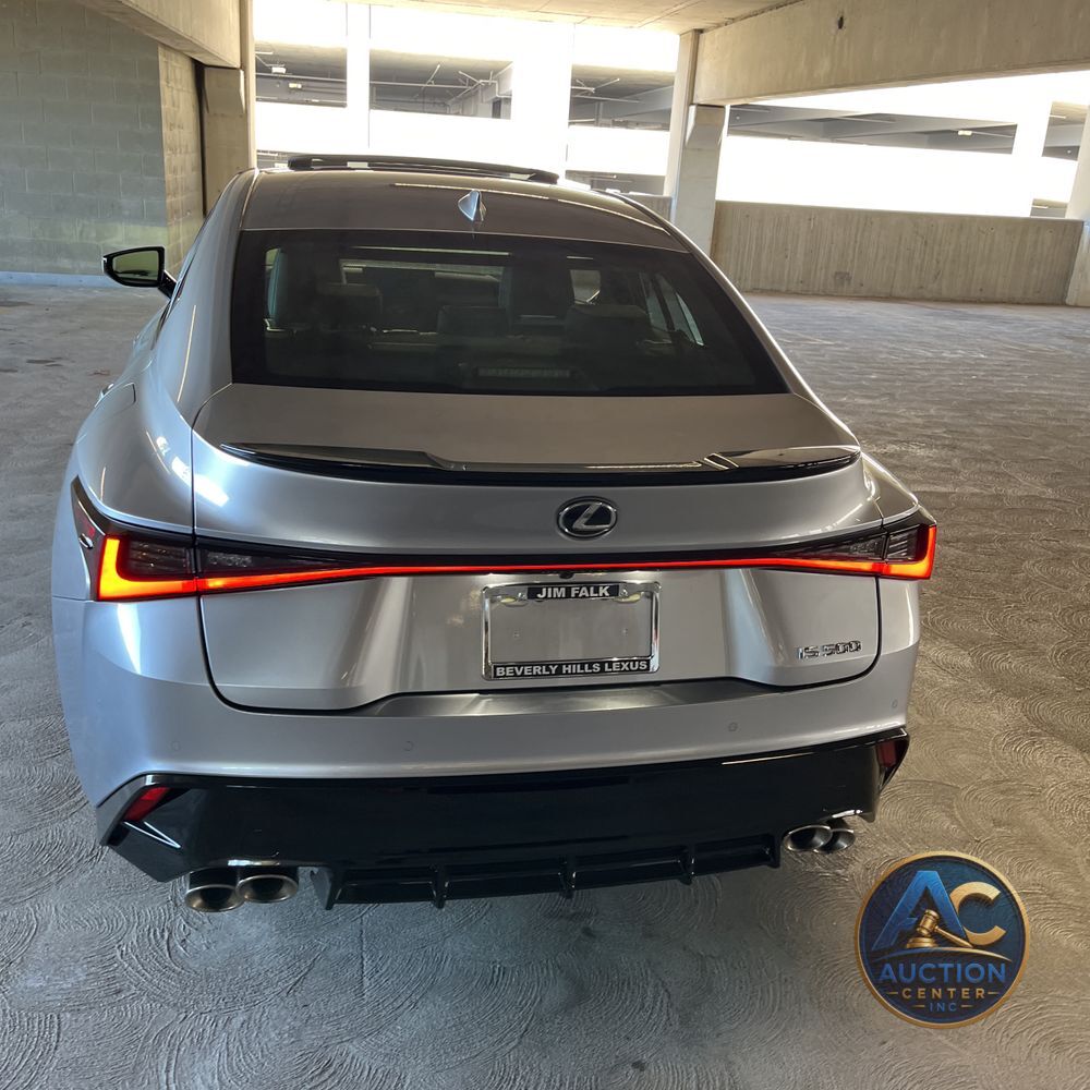2023 Lexus IS 500 F SPORT Performance Premium
