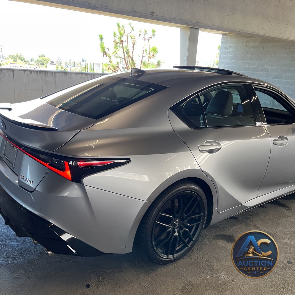 2023 Lexus IS 500 F SPORT Performance Premium