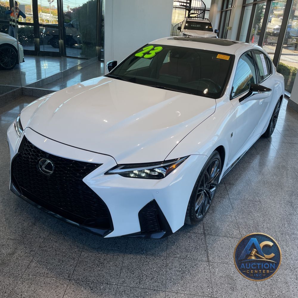 2023 Lexus IS 500 F SPORT Performance Premium