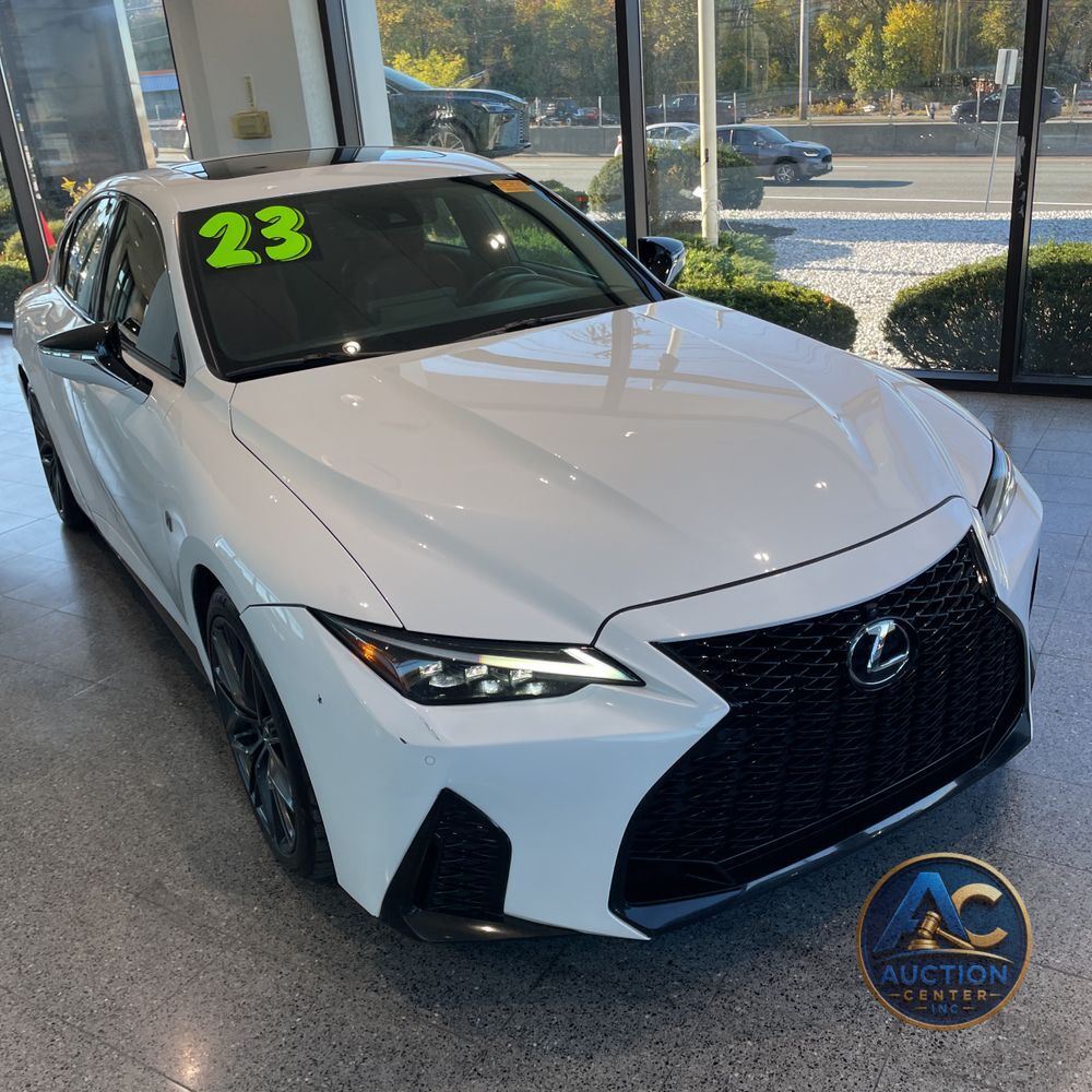 2023 Lexus IS 500 F SPORT Performance Premium
