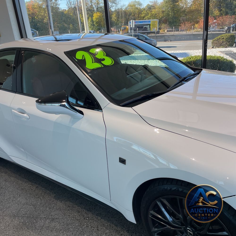 2023 Lexus IS 500 F SPORT Performance Premium