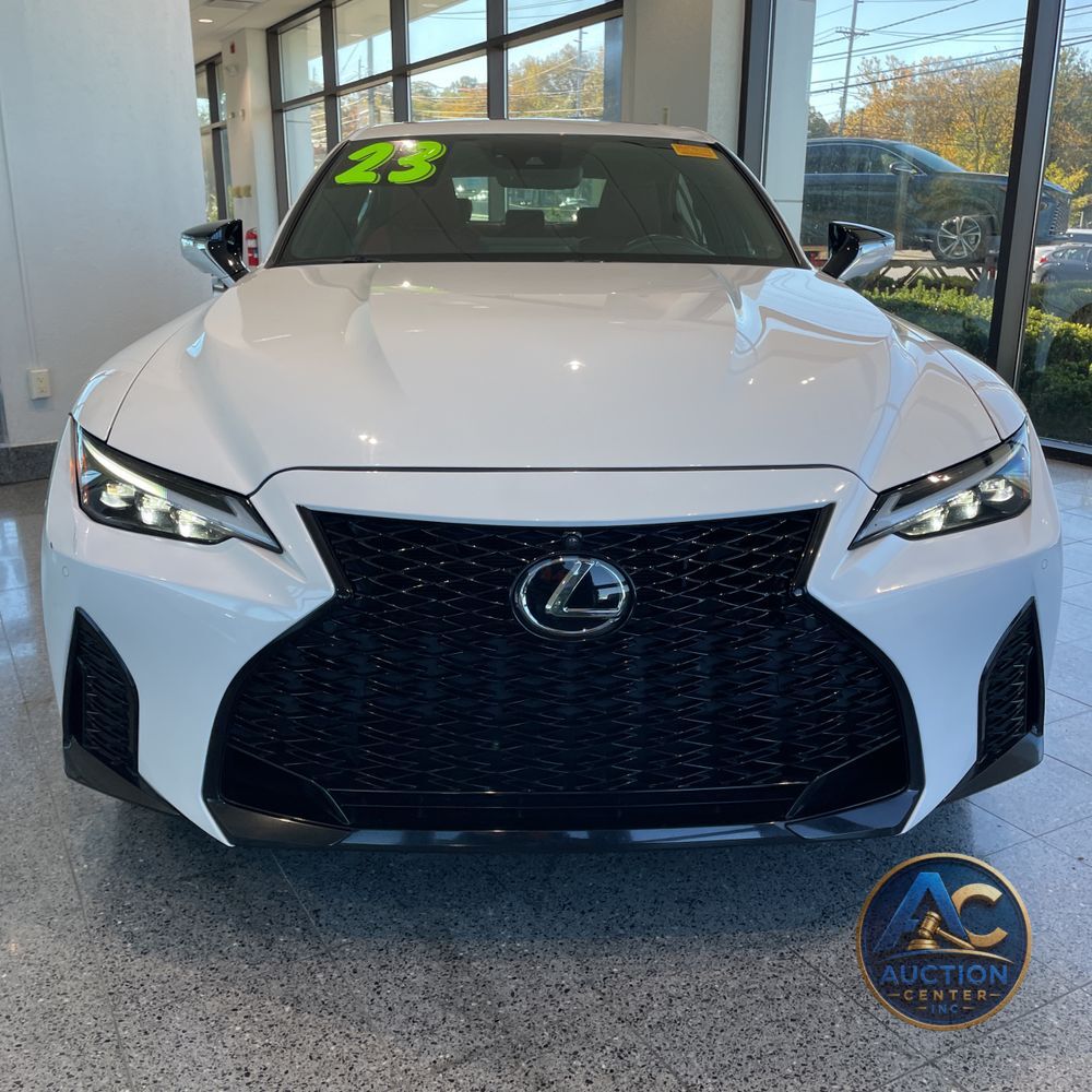 2023 Lexus IS 500 F SPORT Performance Premium