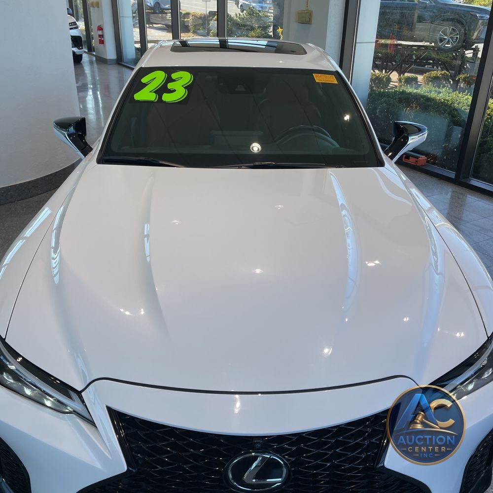 2023 Lexus IS 500 F SPORT Performance Premium