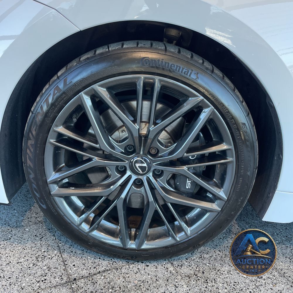 2023 Lexus IS 500 F SPORT Performance Premium