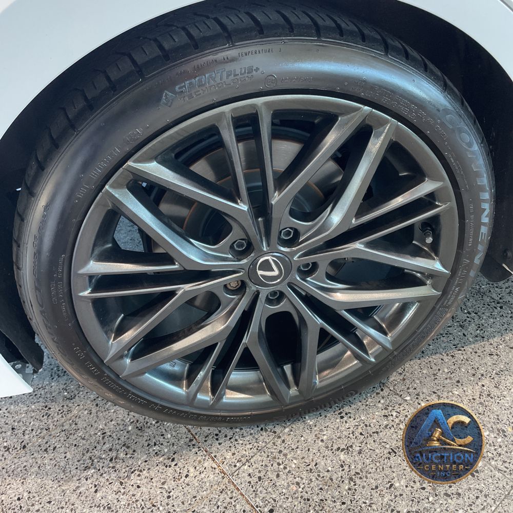 2023 Lexus IS 500 F SPORT Performance Premium
