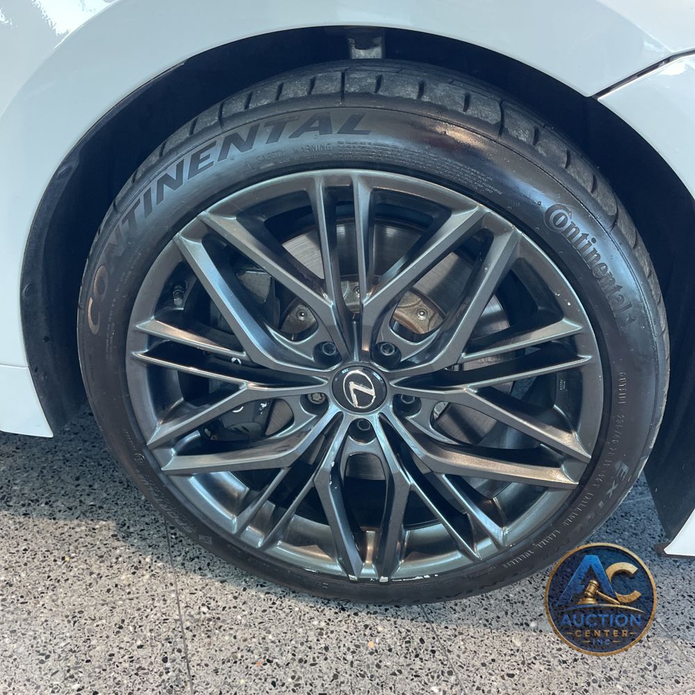 2023 Lexus IS 500 F SPORT Performance Premium