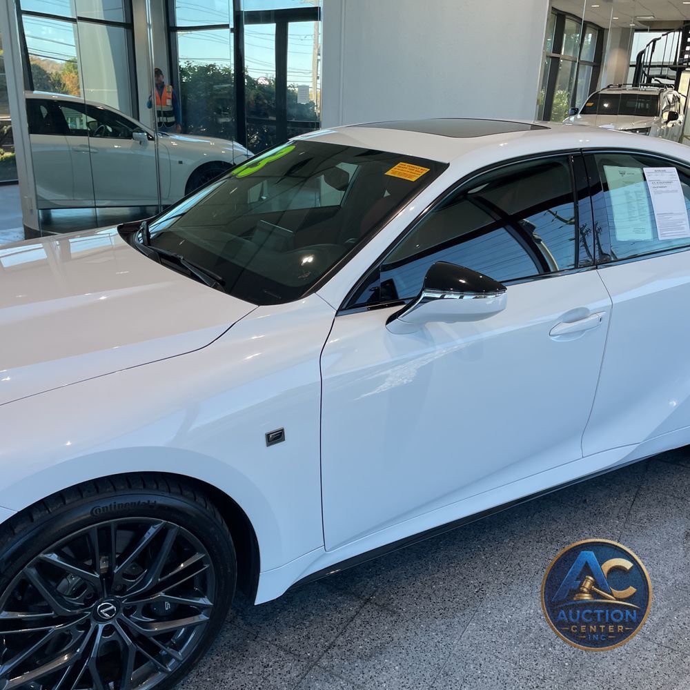 2023 Lexus IS 500 F SPORT Performance Premium