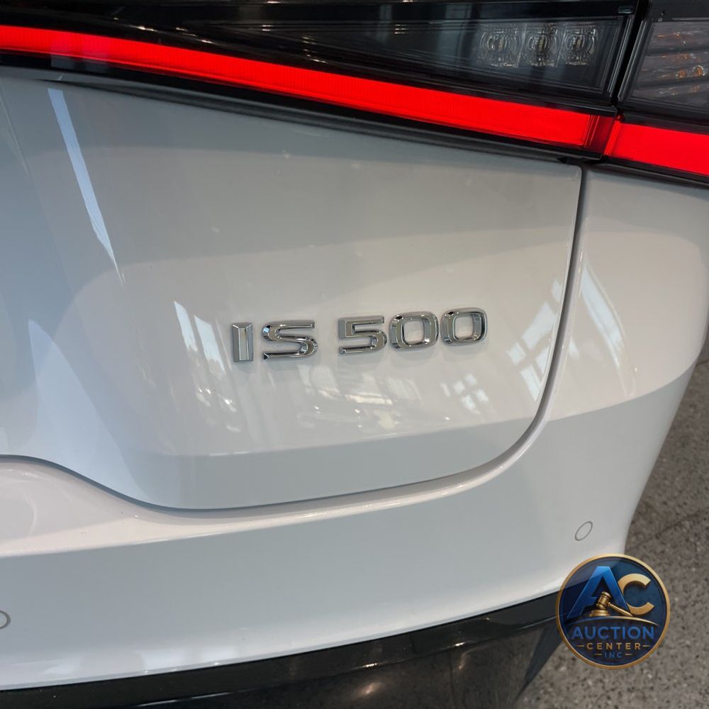 2023 Lexus IS 500 F SPORT Performance Premium