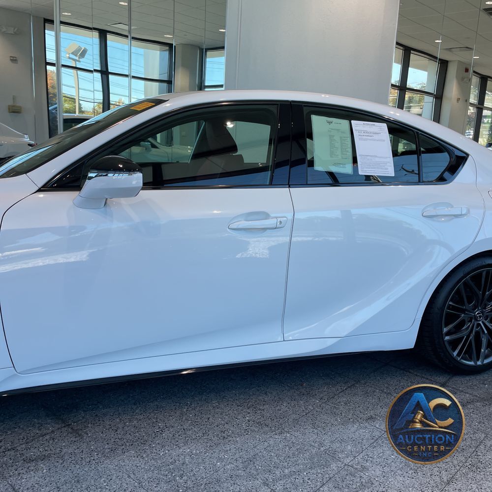 2023 Lexus IS 500 F SPORT Performance Premium