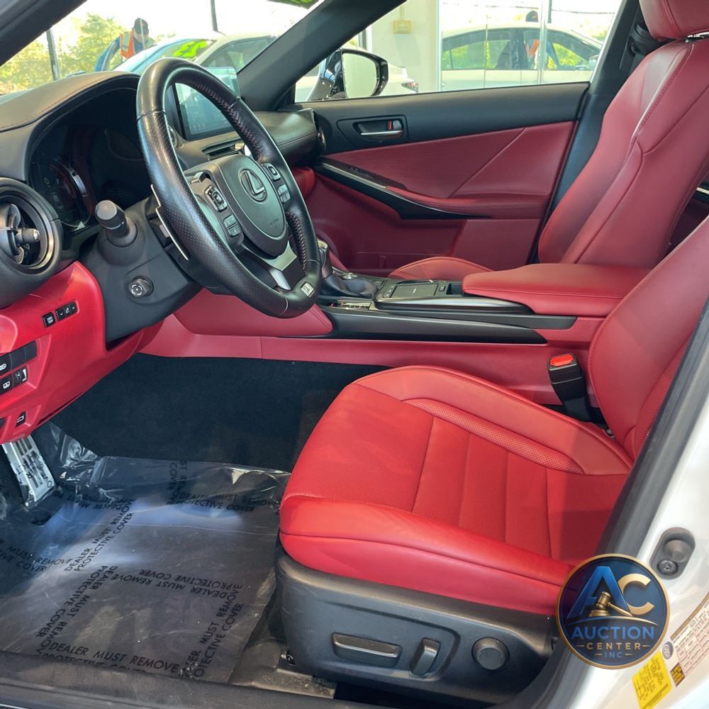2023 Lexus IS 500 F SPORT Performance Premium