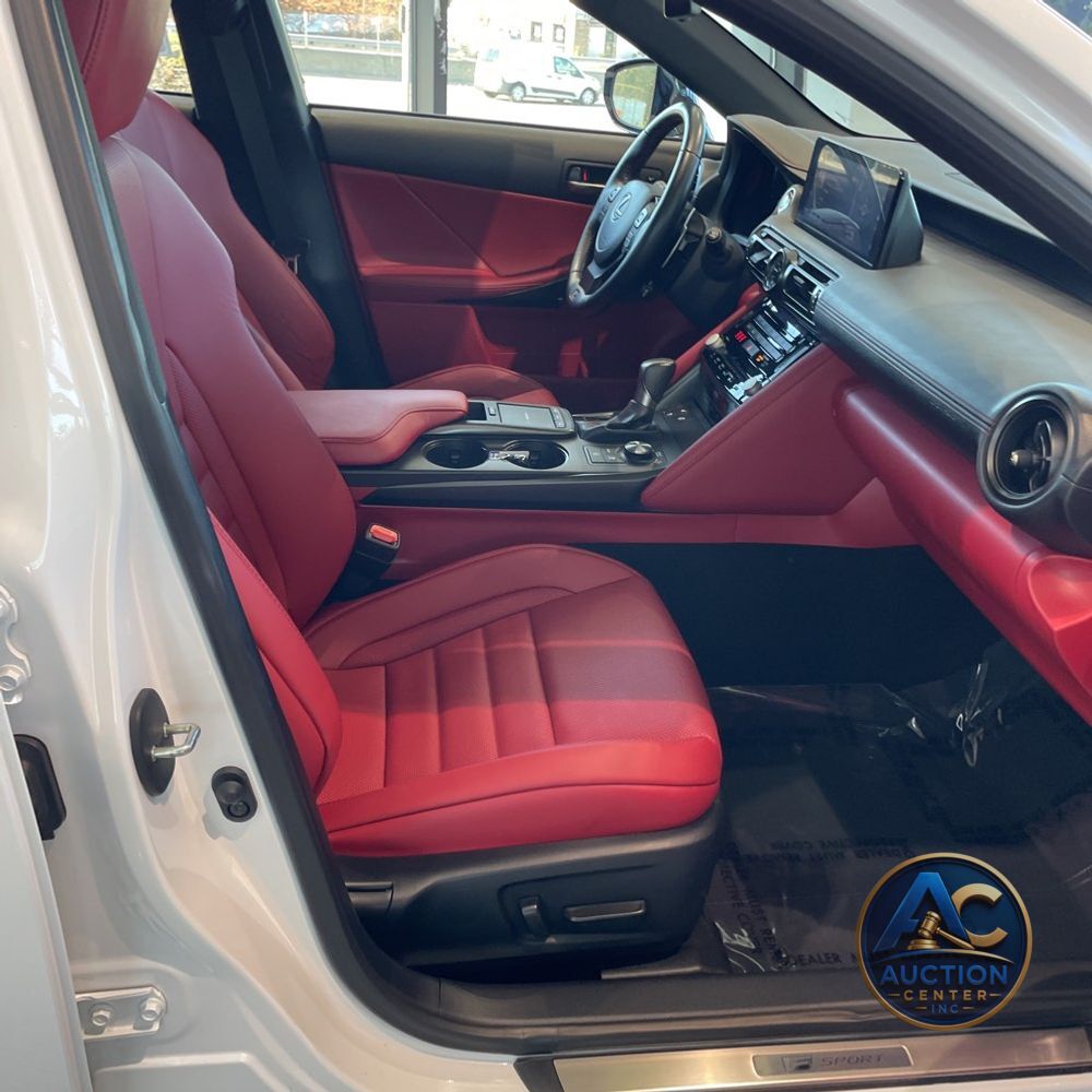 2023 Lexus IS 500 F SPORT Performance Premium