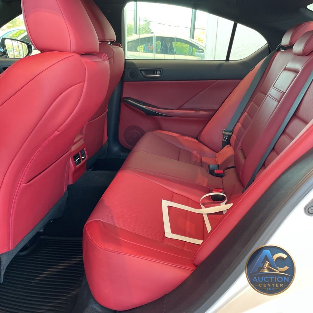 2023 Lexus IS 500 F SPORT Performance Premium