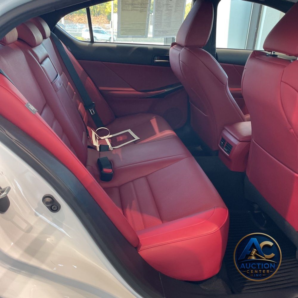 2023 Lexus IS 500 F SPORT Performance Premium