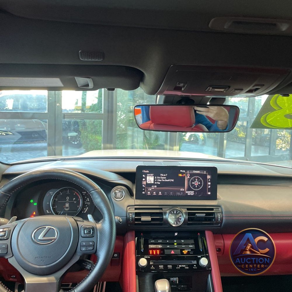 2023 Lexus IS 500 F SPORT Performance Premium