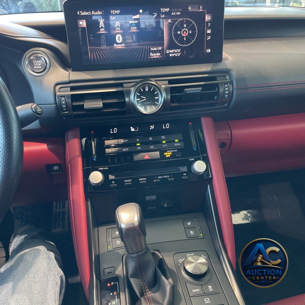 2023 Lexus IS 500 F SPORT Performance Premium
