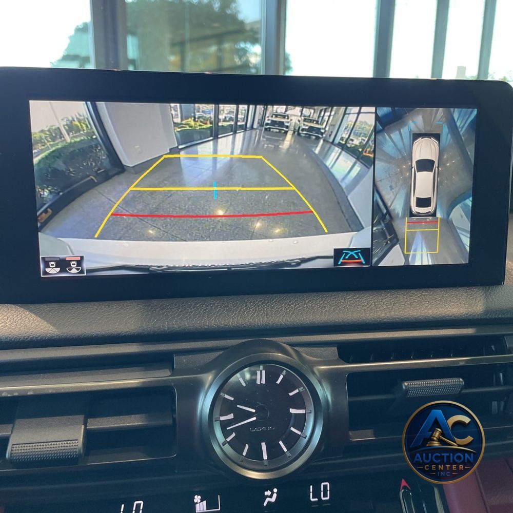 2023 Lexus IS 500 F SPORT Performance Premium