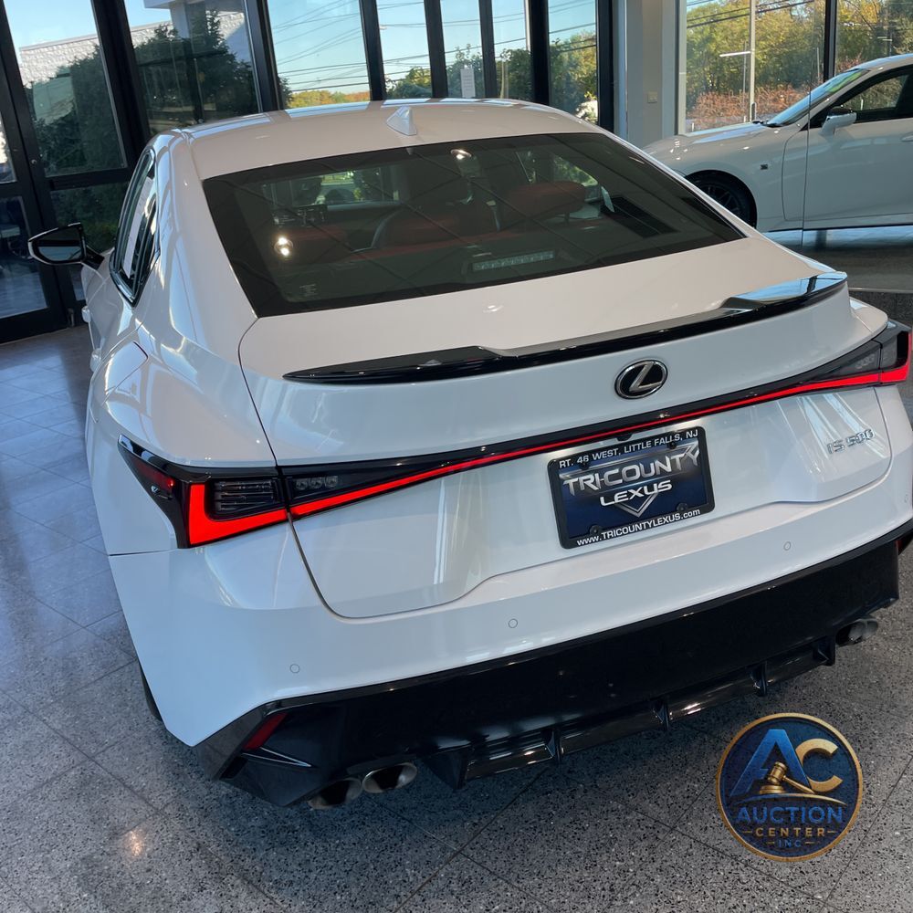 2023 Lexus IS 500 F SPORT Performance Premium
