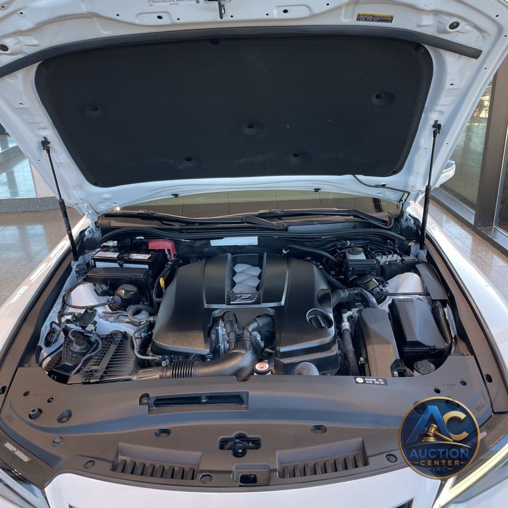2023 Lexus IS 500 F SPORT Performance Premium