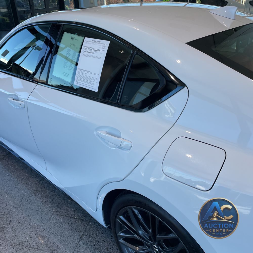 2023 Lexus IS 500 F SPORT Performance Premium