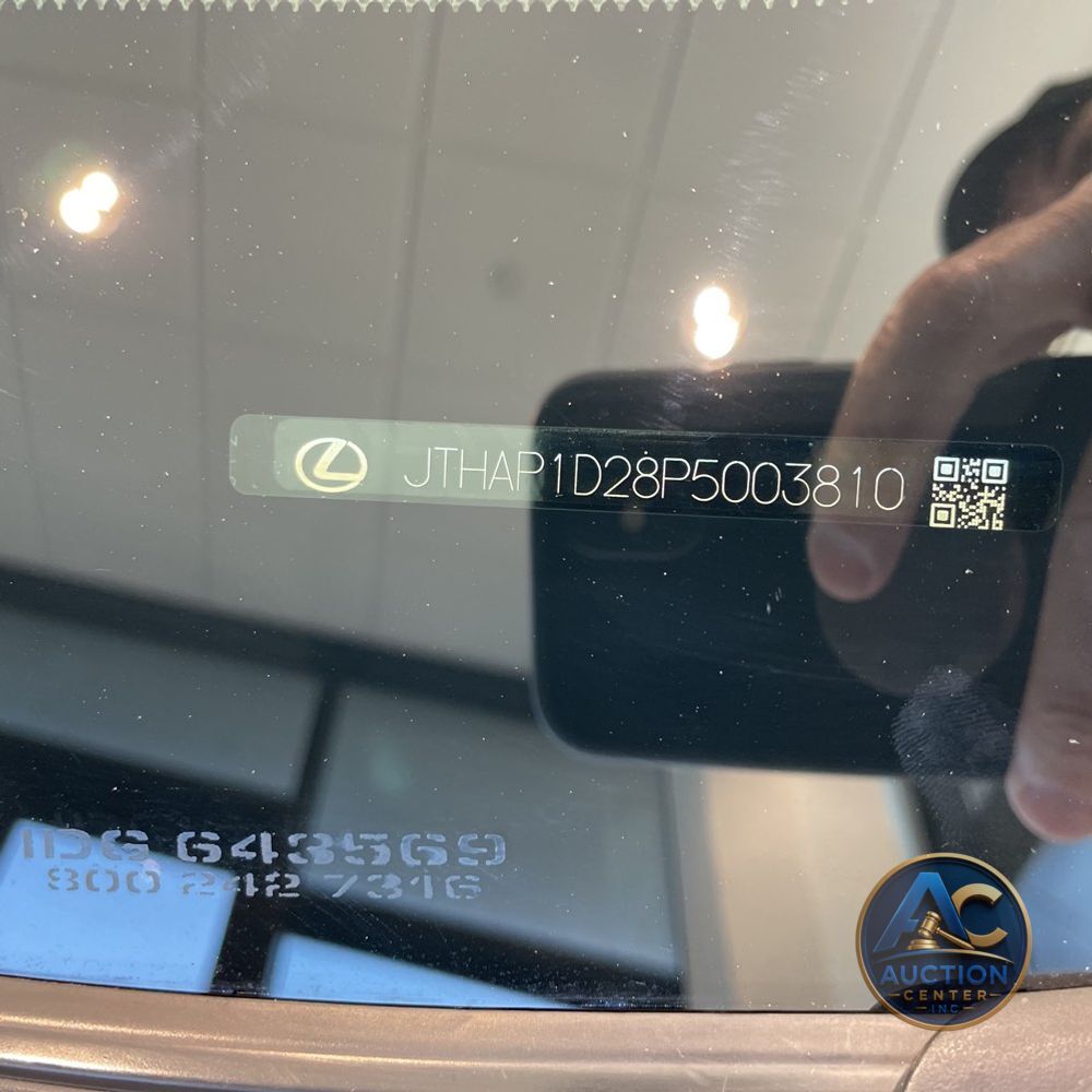 2023 Lexus IS 500 F SPORT Performance Premium