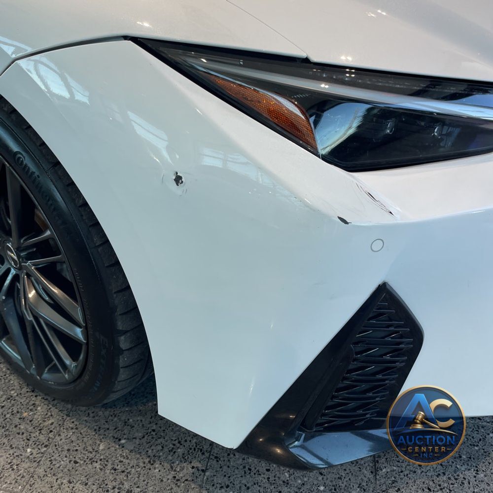2023 Lexus IS 500 F SPORT Performance Premium