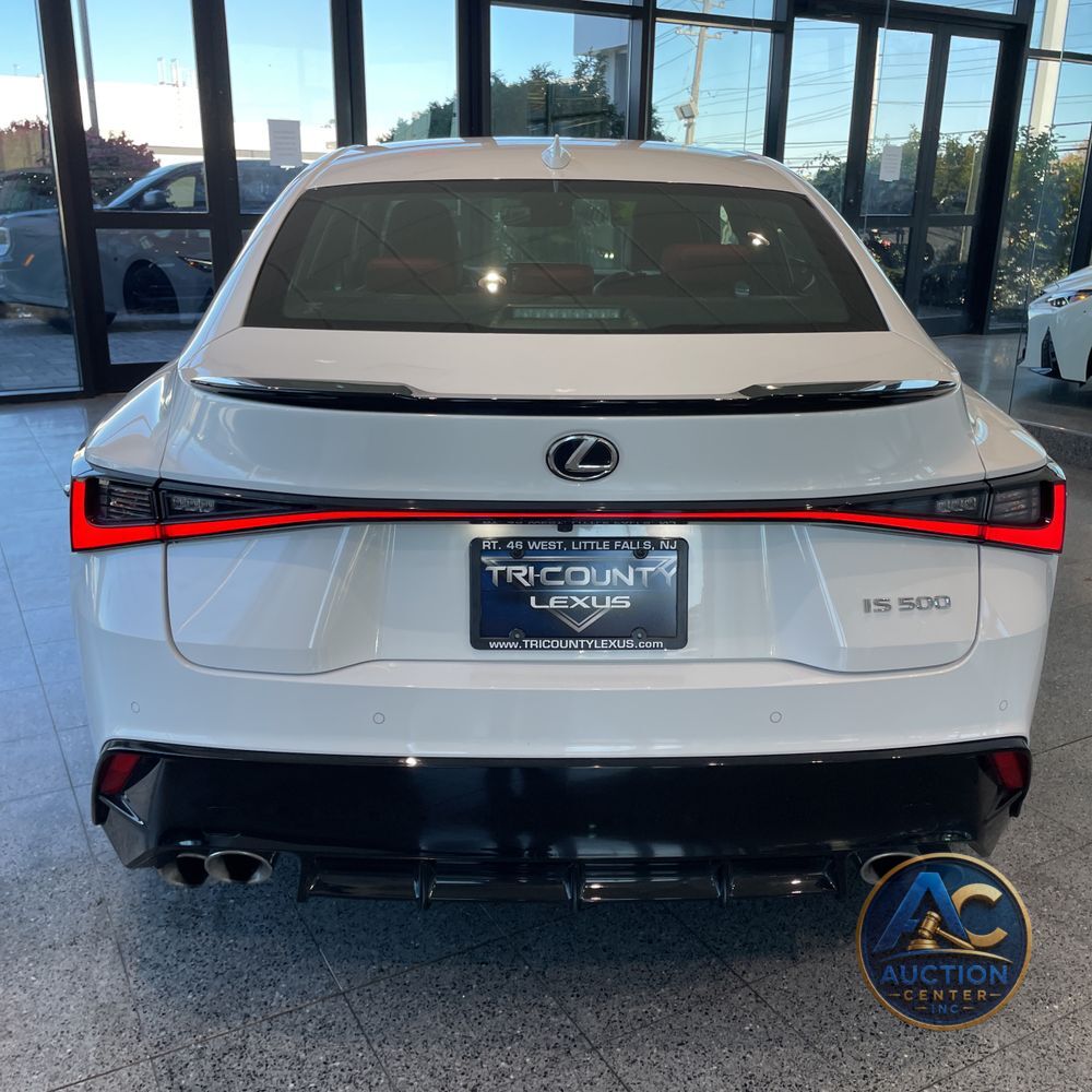 2023 Lexus IS 500 F SPORT Performance Premium