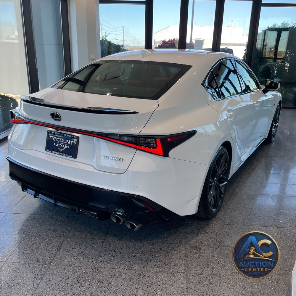 2023 Lexus IS 500 F SPORT Performance Premium