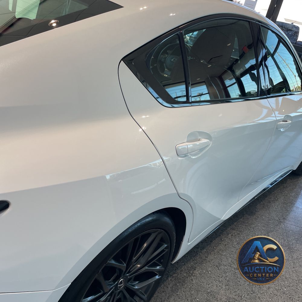 2023 Lexus IS 500 F SPORT Performance Premium